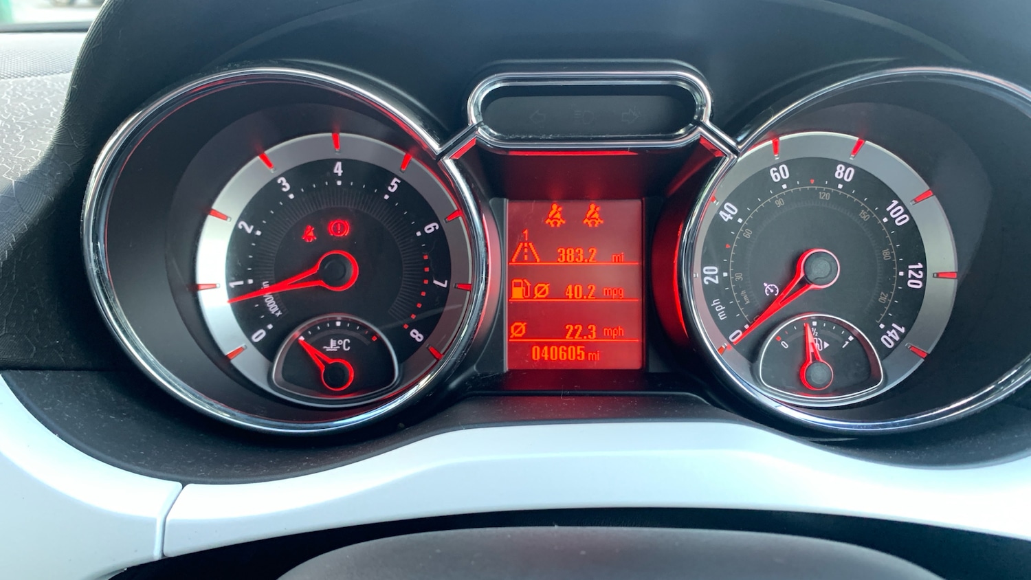 Used Vauxhall ADAM 2016 for sale - 76859011: Photo 36