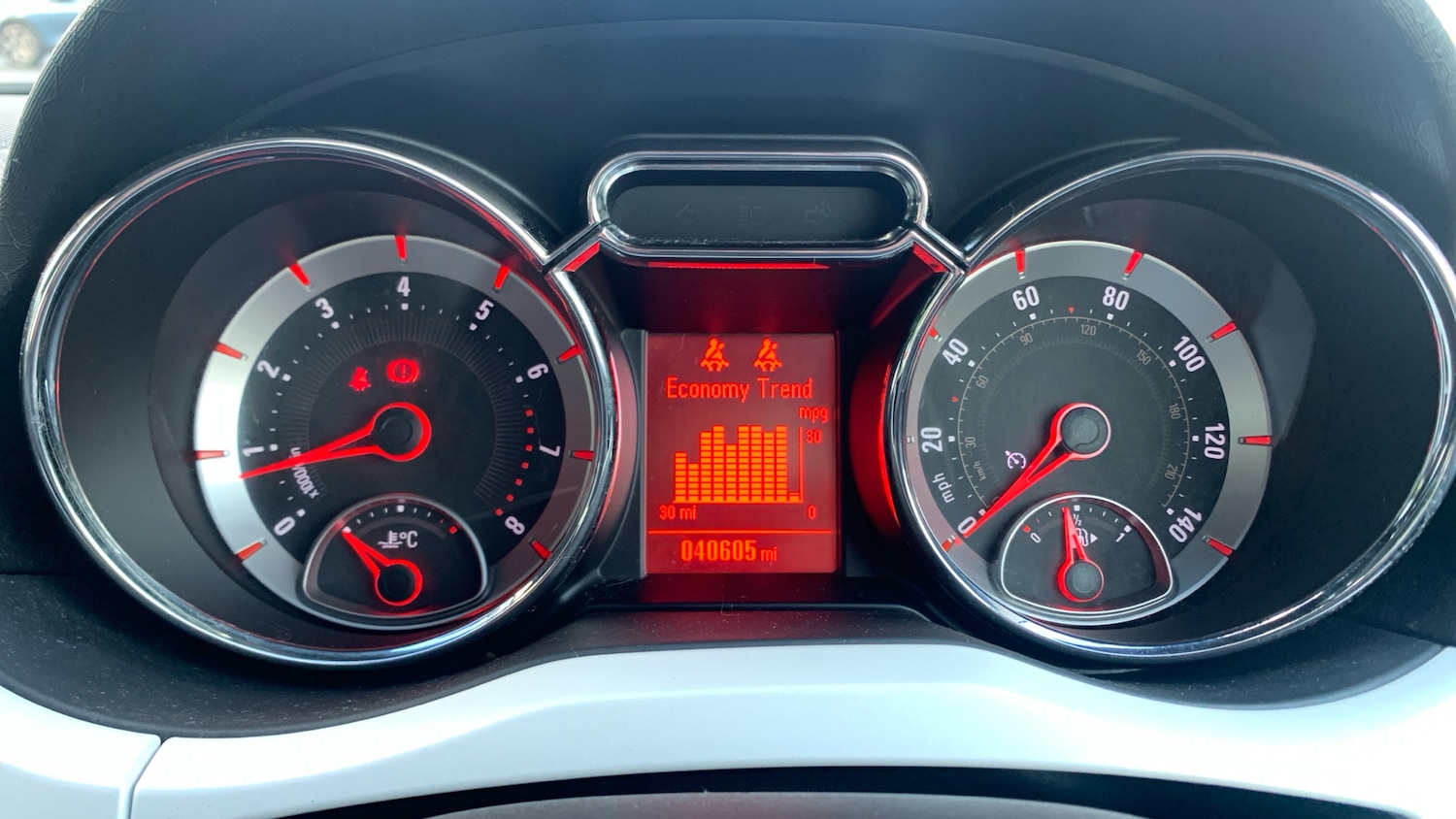 Used Vauxhall ADAM 2016 for sale - 76859011: Photo 39