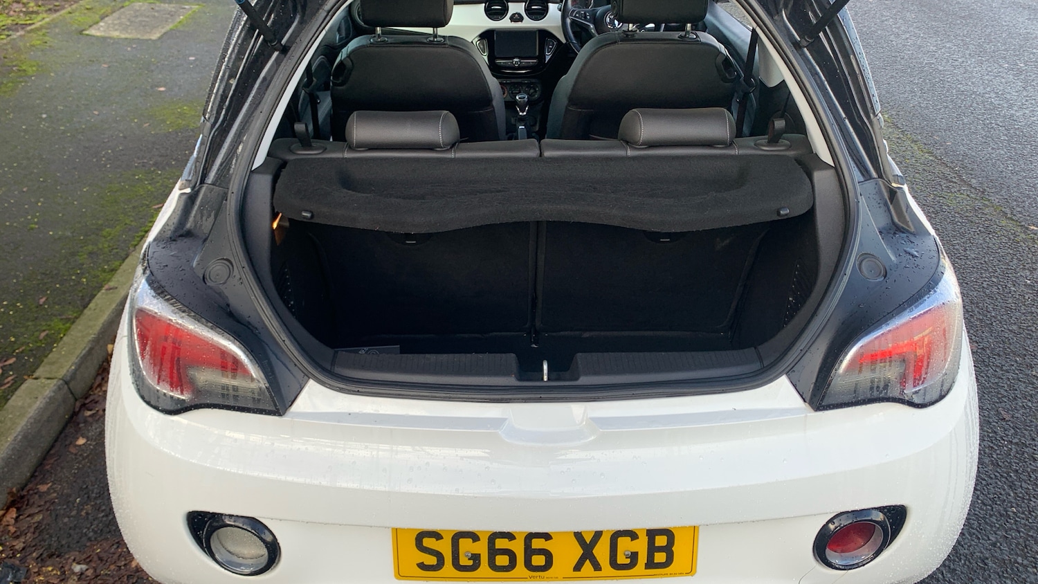 Used Vauxhall ADAM 2016 for sale - 76859011: Photo 4