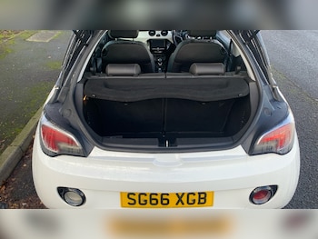Used Vauxhall ADAM 2016 for sale - 76859011: Photo