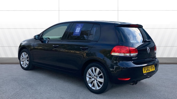 Used Volkswagen Golf 2010 for sale - 76232270: Photo 2