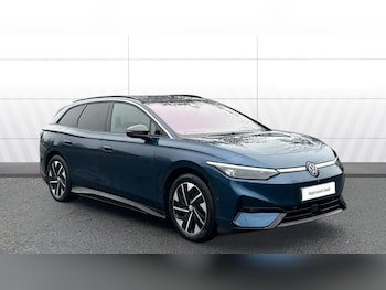 Used Volkswagen ID.7 2025 for sale - 77350314: Photo