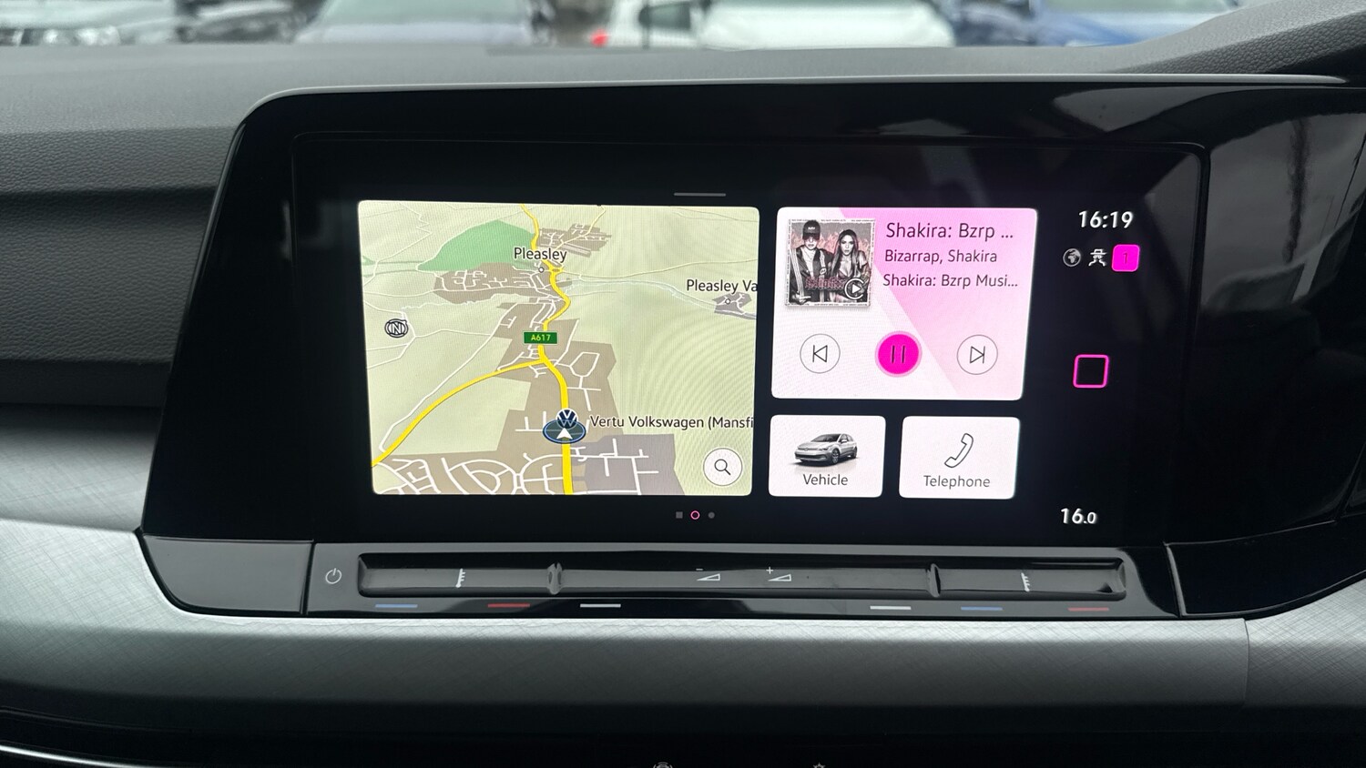 Used Volkswagen Golf 2022 for sale - 76289094: Photo 12