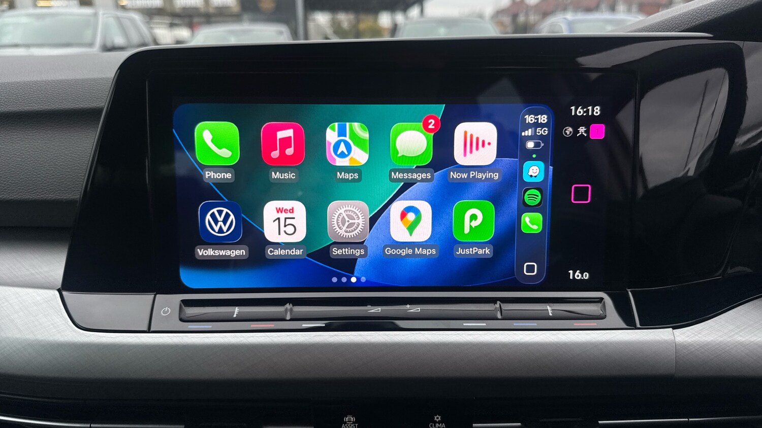 Used Volkswagen Golf 2022 for sale - 76289094: Photo 43