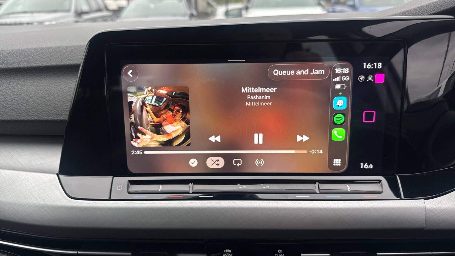 Used Volkswagen Golf 2022 for sale - 76289094: Photo 44