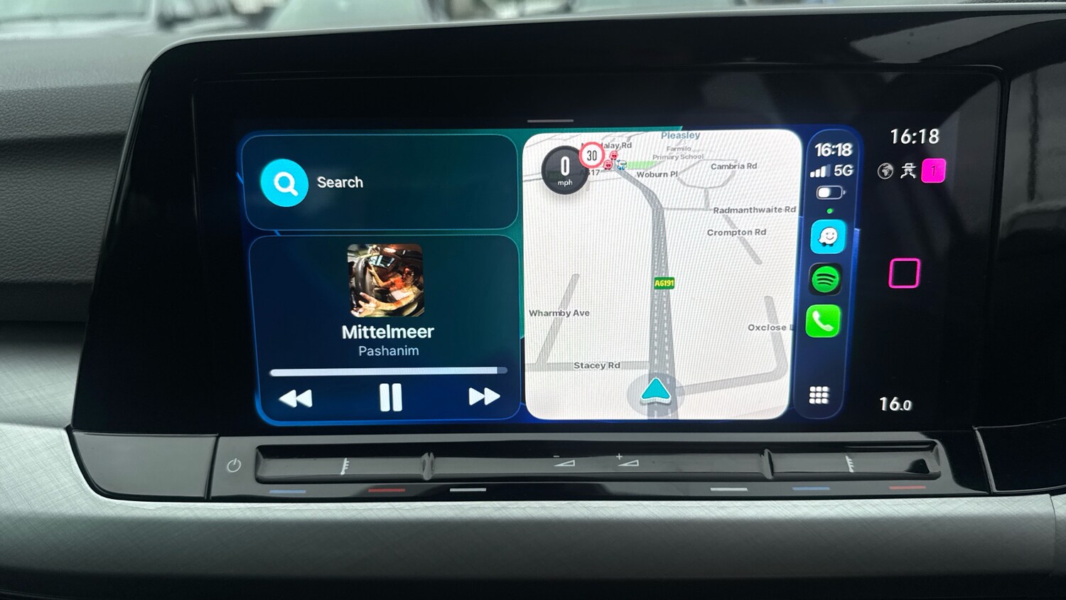 Used Volkswagen Golf 2022 for sale - 76289094: Photo 45