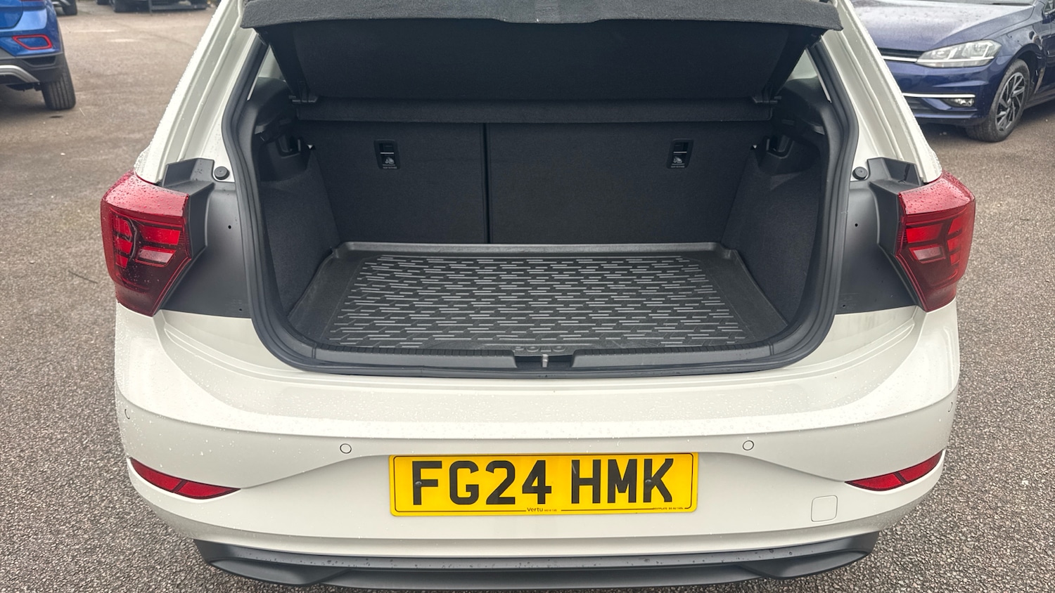 Used Volkswagen Polo 2024 for sale - 77689144: Photo 4