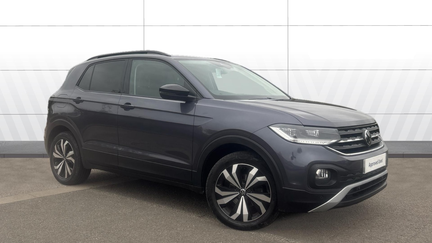 Used Volkswagen T-Cross 2023 for sale - 76253125: Photo 1