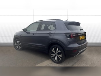Used Volkswagen T-Cross 2023 for sale - 76253125: Photo