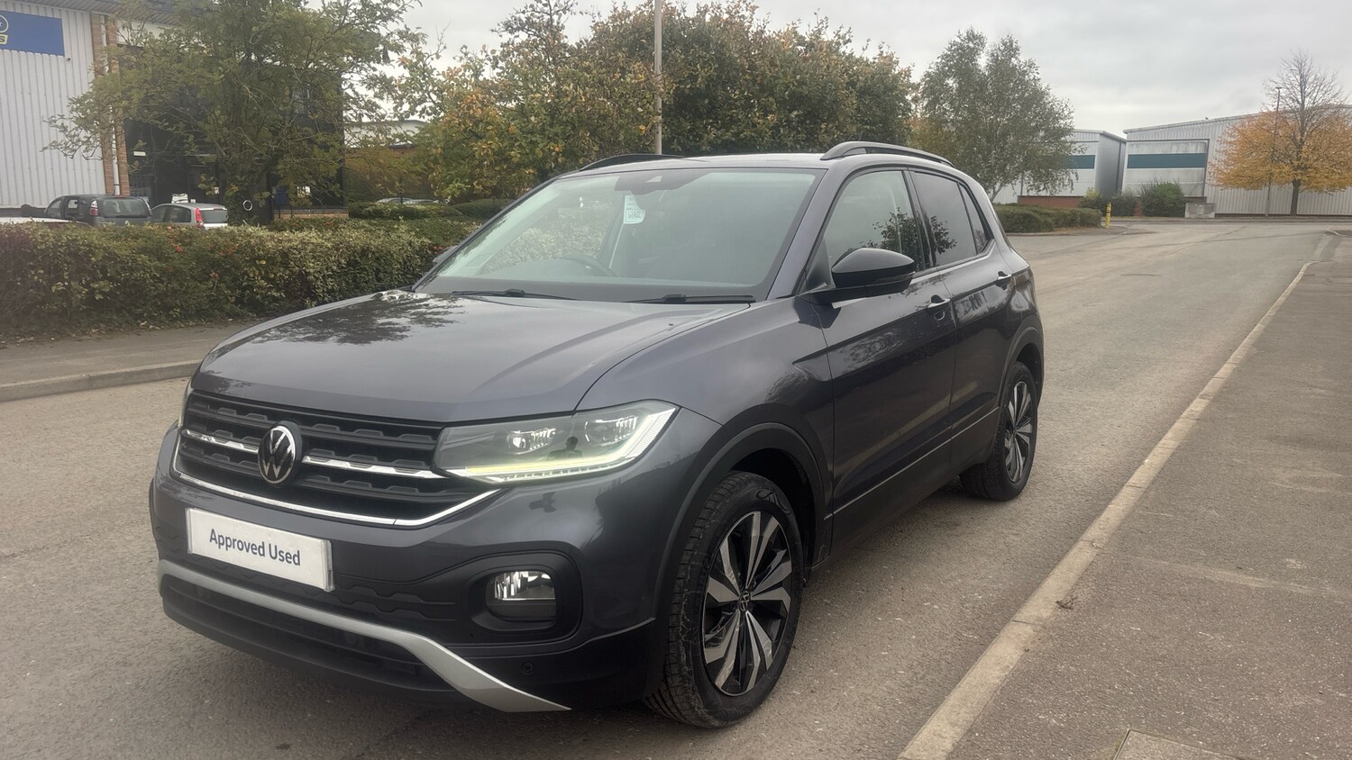 Used Volkswagen T-Cross 2023 for sale - 76253125: Photo 34