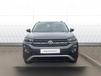 Used Volkswagen T-Cross 2023 for sale - 76253125: Photo