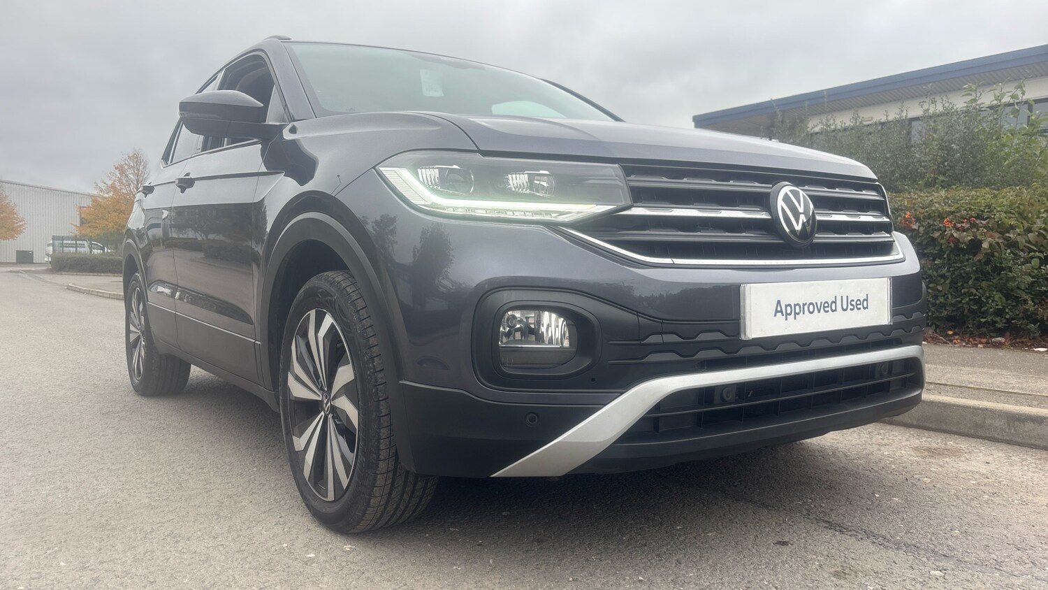 Used Volkswagen T-Cross 2023 for sale - 76253125: Photo 41