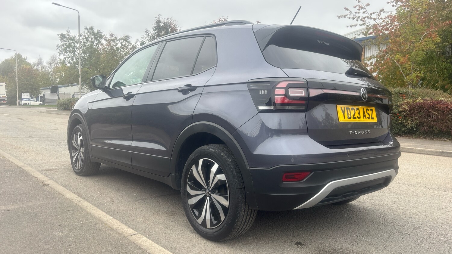 Used Volkswagen T-Cross 2023 for sale - 76253125: Photo 42