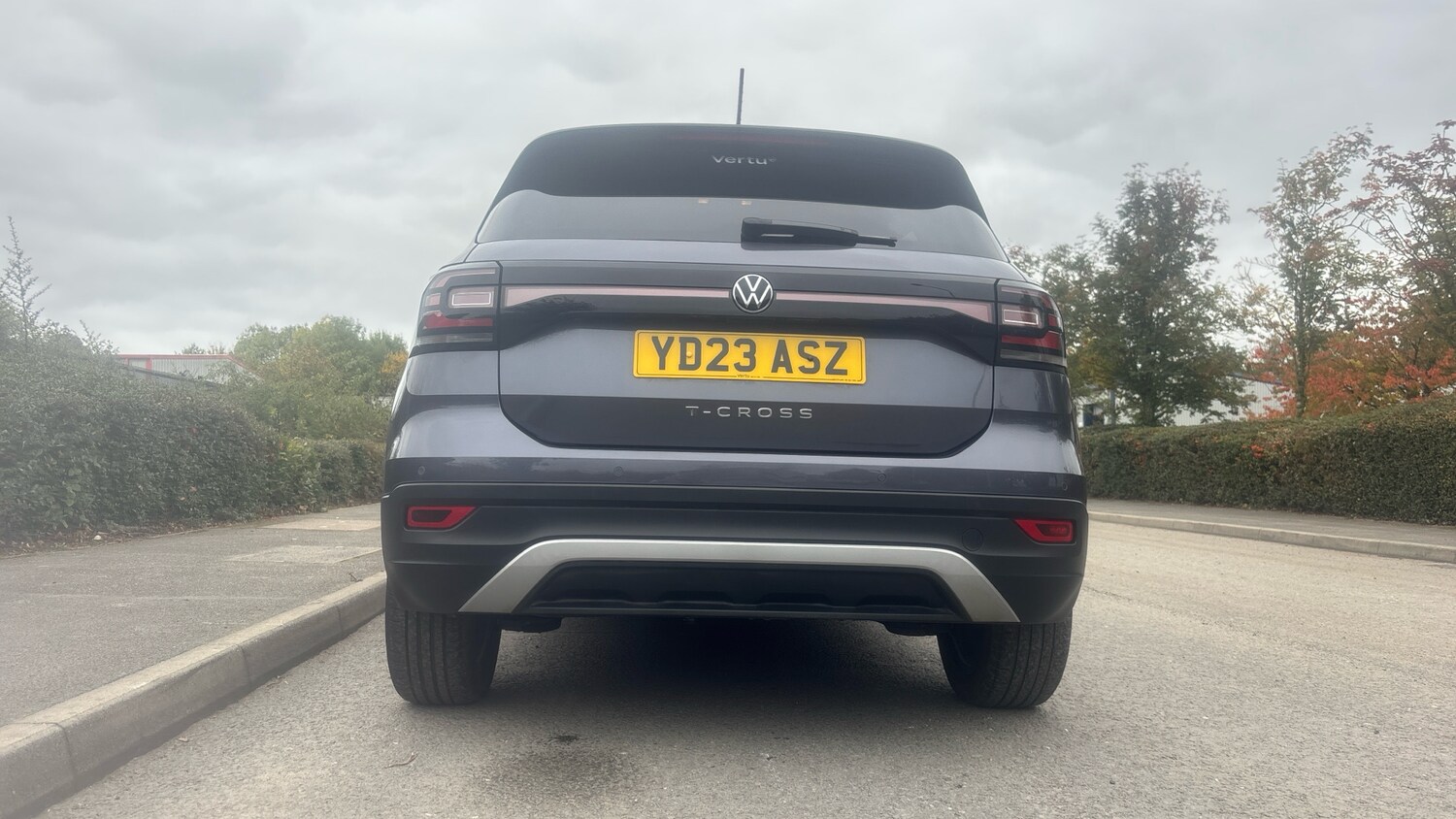 Used Volkswagen T-Cross 2023 for sale - 76253125: Photo 43