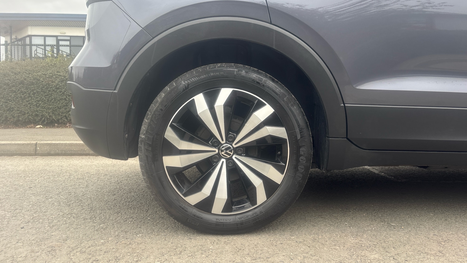 Used Volkswagen T-Cross 2023 for sale - 76253125: Photo 7