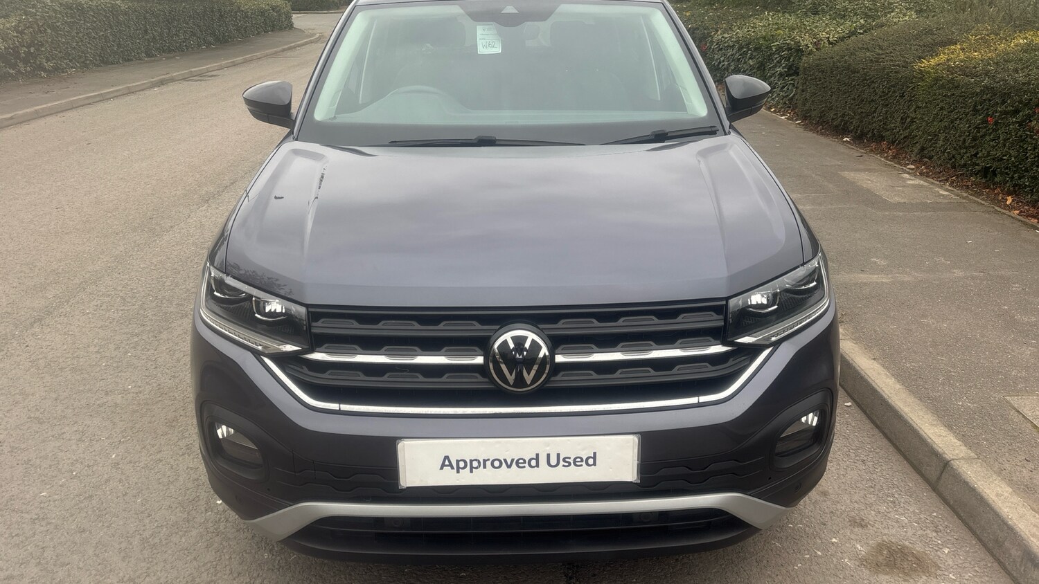 Used Volkswagen T-Cross 2023 for sale - 76253125: Photo 8