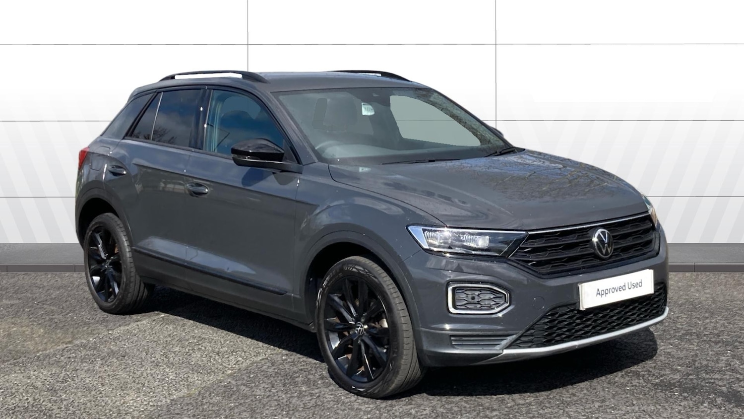 Used Volkswagen T-Roc 2021 for sale - 78060778: Photo 1