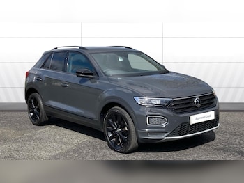 Volkswagen T-Roc feature image
