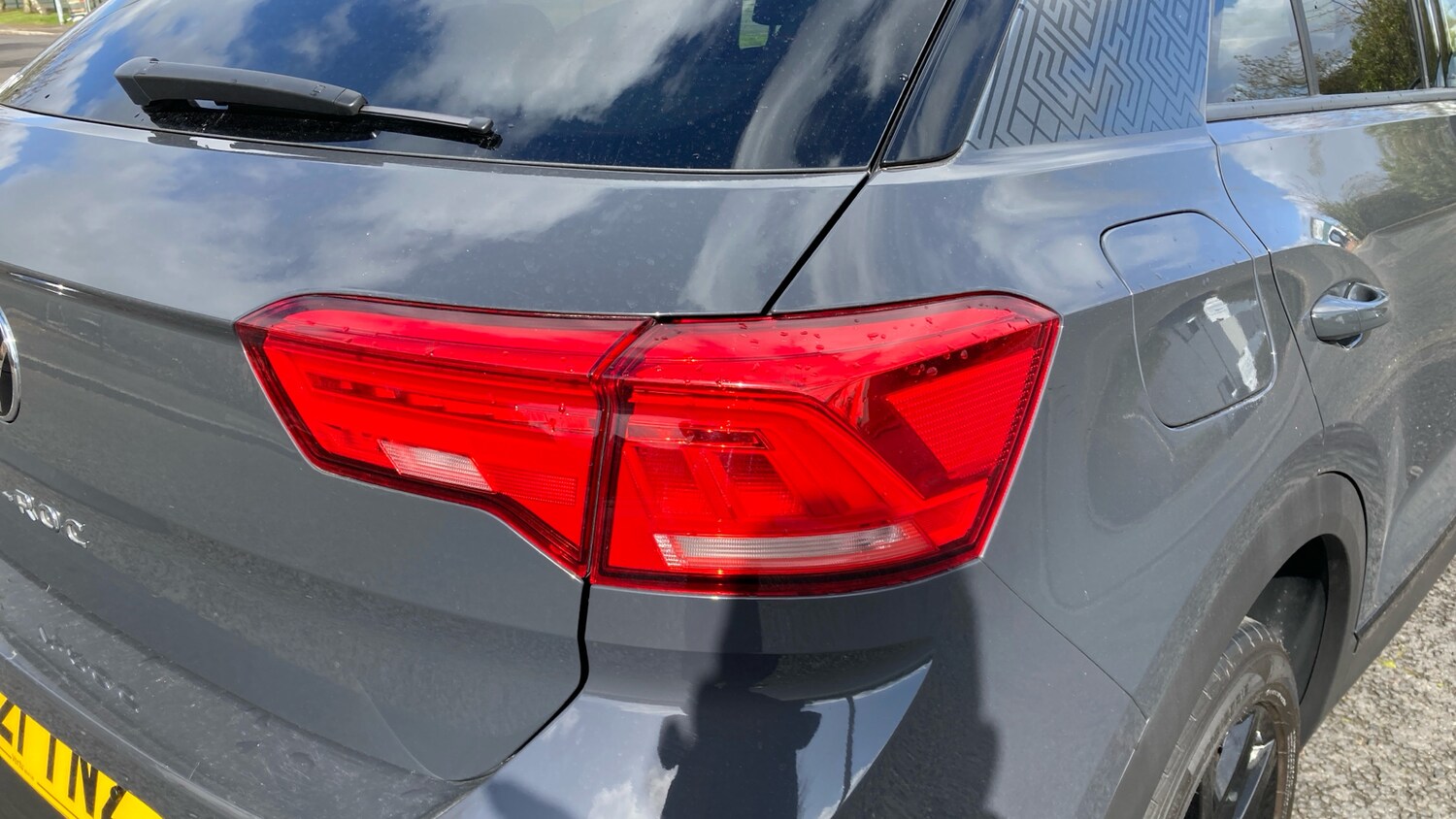 Used Volkswagen T-Roc 2021 for sale - 78060778: Photo 21