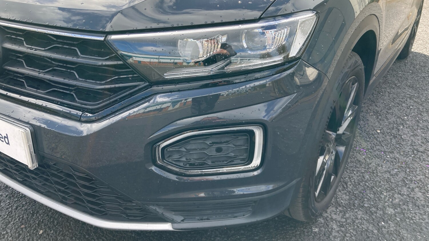 Used Volkswagen T-Roc 2021 for sale - 78060778: Photo 27