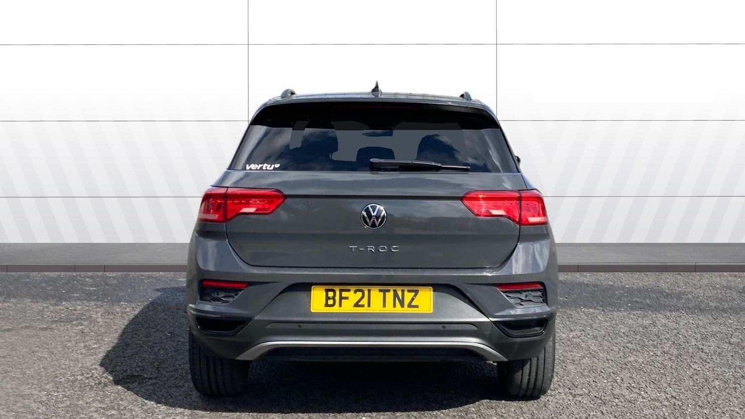 Used Volkswagen T-Roc 2021 for sale - 78060778: Photo 6