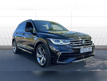 Used Volkswagen Tiguan 2023 for sale - 78400019: Photo
