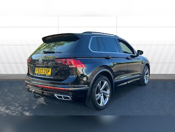 Used Volkswagen Tiguan 2023 for sale - 78400019: Photo