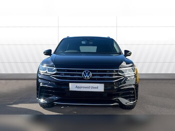 Used Volkswagen Tiguan 2023 for sale - 78400019: Photo