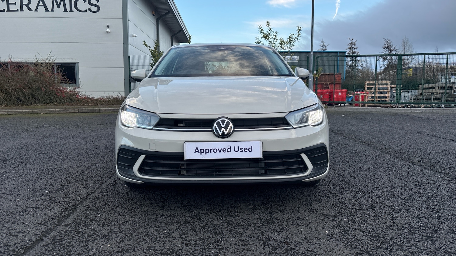 Used Volkswagen Polo 2025 for sale - 77323789: Photo 27