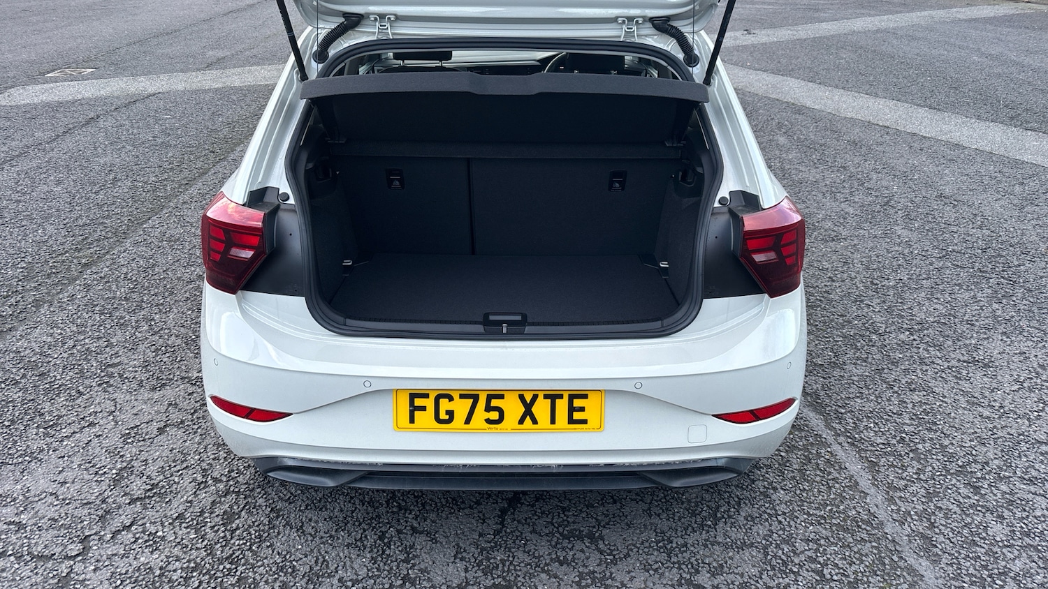 Used Volkswagen Polo 2025 for sale - 77323789: Photo 4