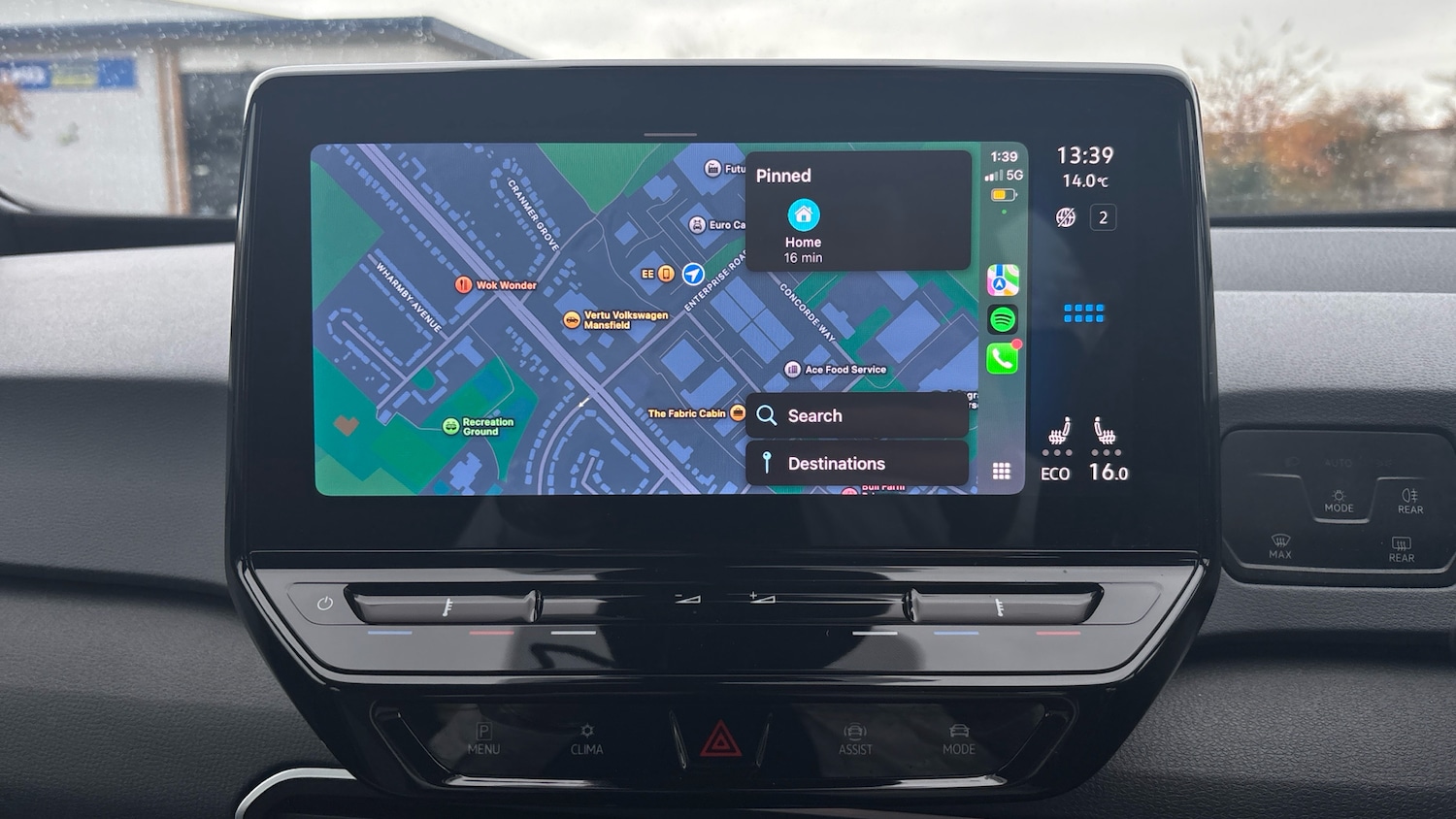 Used Volkswagen ID.3 2021 for sale - 76467934: Photo 37