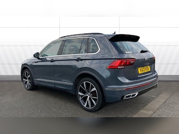 Used Volkswagen Tiguan 2021 for sale - 76877784: Photo