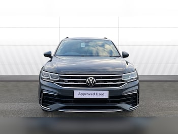 Used Volkswagen Tiguan 2021 for sale - 76877784: Photo