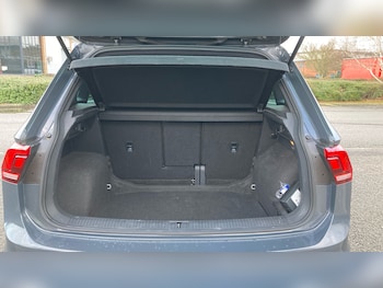 Used Volkswagen Tiguan 2021 for sale - 76877784: Photo