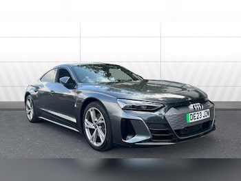 Used Audi e-tron GT 2023 for sale - 78801348: Photo