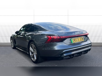 Used Audi e-tron GT 2023 for sale - 78801348: Photo