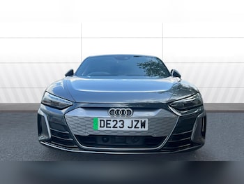 Used Audi e-tron GT 2023 for sale - 78801348: Photo