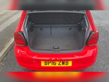 Used Volkswagen Polo 2016 for sale - 78801349: Photo