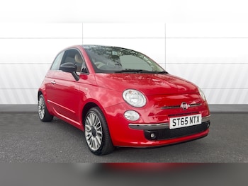Used Fiat 500 2015 for sale - 79556464: Photo