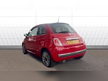 Used Fiat 500 2015 for sale - 79556464: Photo