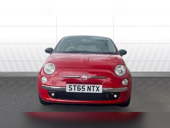 Used Fiat 500 2015 for sale - 79556464: Photo