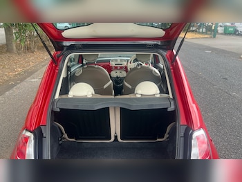 Used Fiat 500 2015 for sale - 79556464: Photo