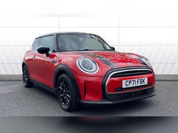 Used MINI Hatch 2021 for sale - 79457055: Photo