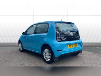 Used Volkswagen up! 2018 for sale - 78630527: Photo