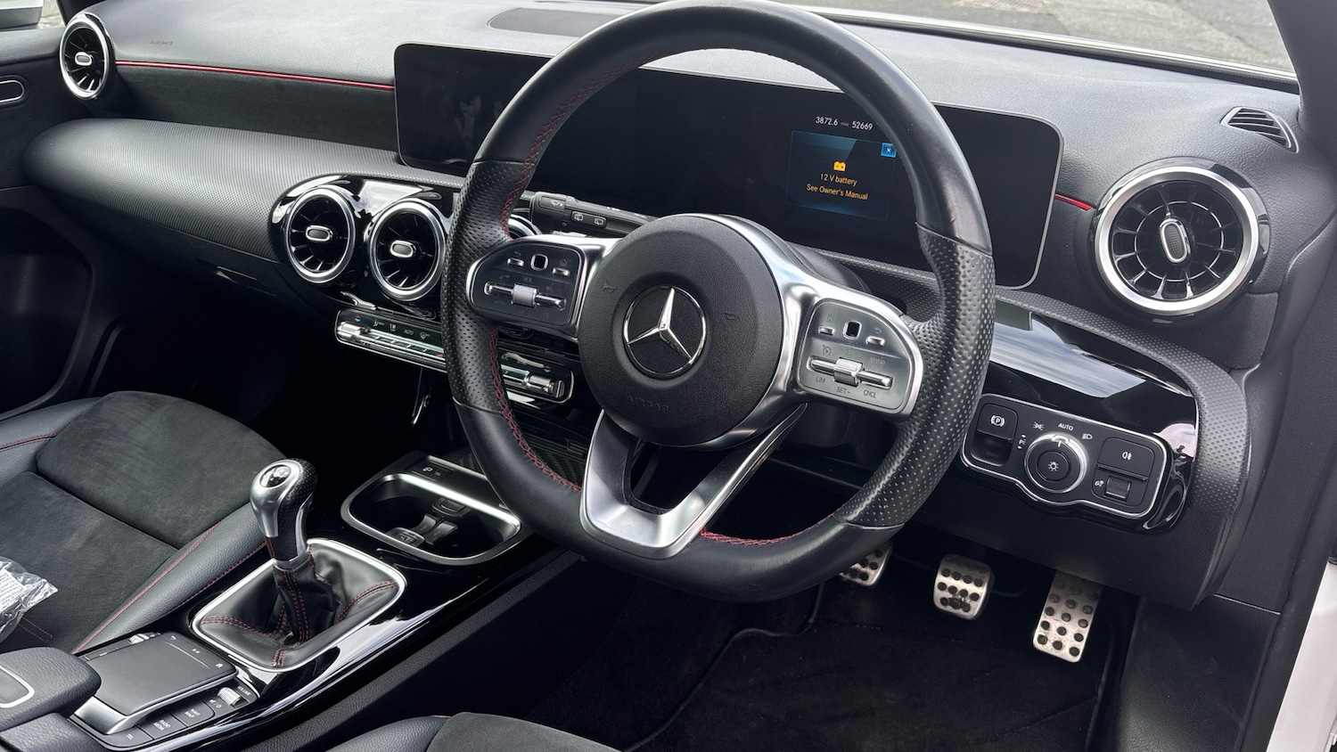 Used Mercedes-Benz A-Class 2021 for sale - 77728912: Photo 11