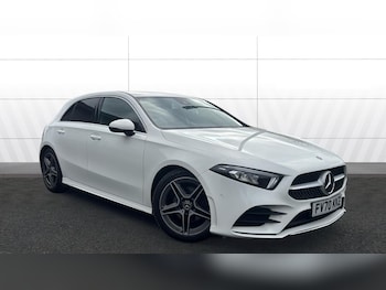 Used Mercedes-Benz A-Class 2021 for sale - 77728912: Photo