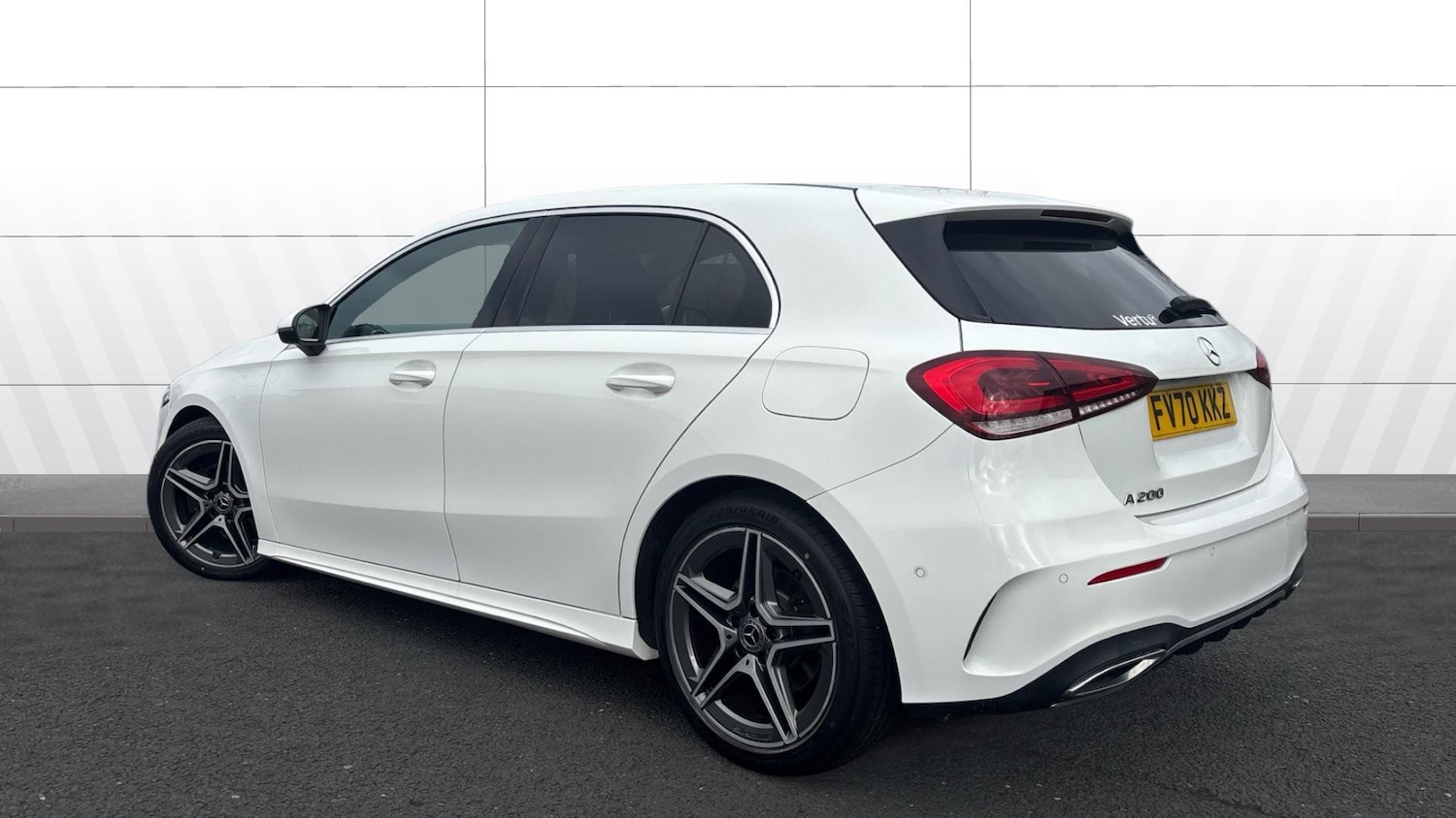 Used Mercedes-Benz A-Class 2021 for sale - 77728912: Photo 2