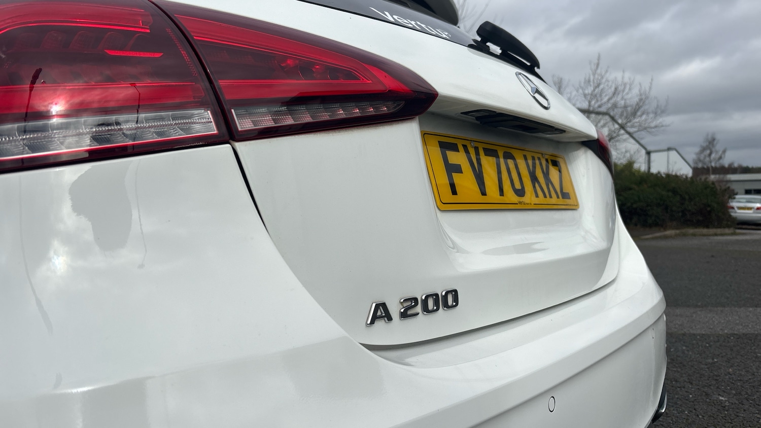 Used Mercedes-Benz A-Class 2021 for sale - 77728912: Photo 23