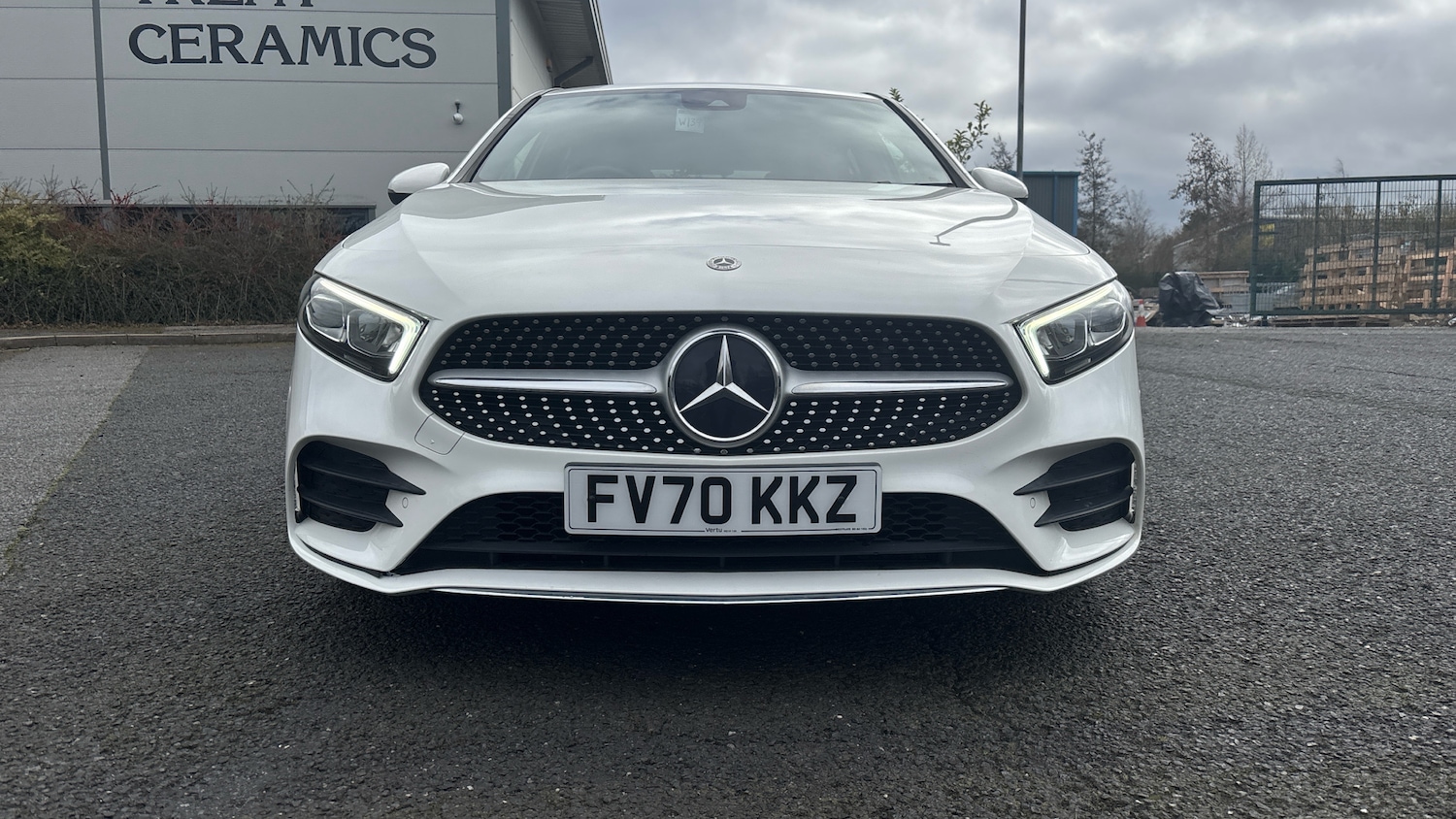 Used Mercedes-Benz A-Class 2021 for sale - 77728912: Photo 26