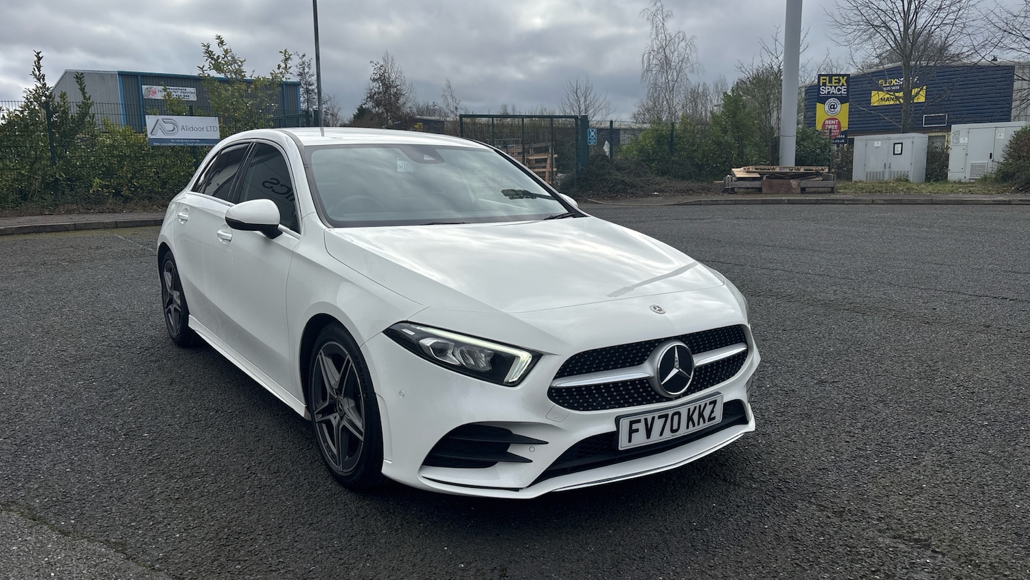 Used Mercedes-Benz A-Class 2021 for sale - 77728912: Photo 27